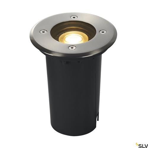 SOLASTO EL round QPAR51 IP67 SST
