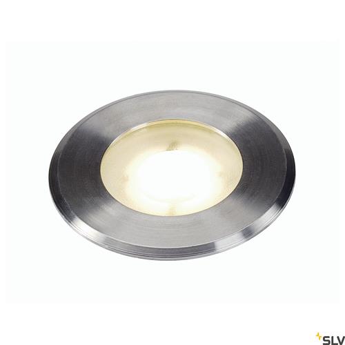 DASAR® FLAT 80 EL 3000K round IP67 125°
