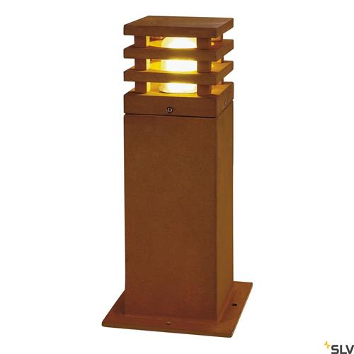 RUSTY® 40 Pole E27 IP55 rust