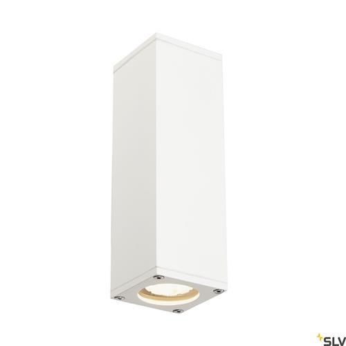 THEO UP/DOWN WL QPAR51 IP44 white