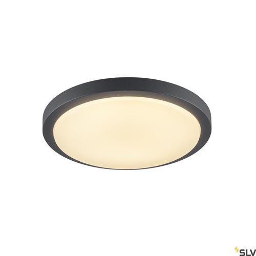 AINOS CW SENSOR IP44 3000K anthracite