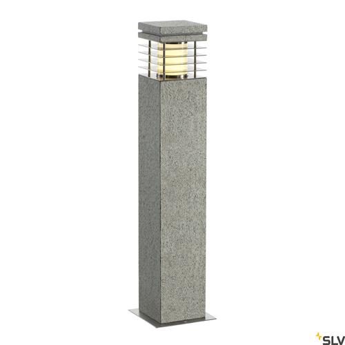 ARROCK GRANITE 70 Pole square E27 grey