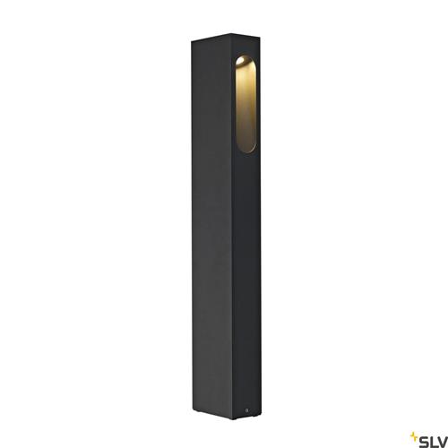SLOTBOX 70 Pole 3000K IP44 anthracite