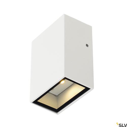 QUAD 1 WL 3000K IP44 90° white