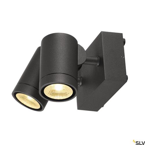 HELIA CW double 3000K anthracite