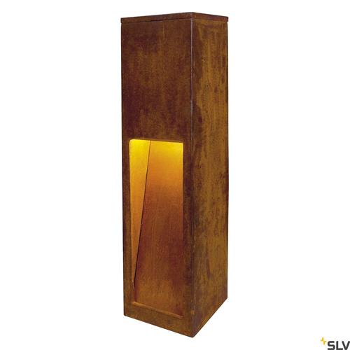 RUSTY® SLOT 50 Pole 3000K IP55 rust