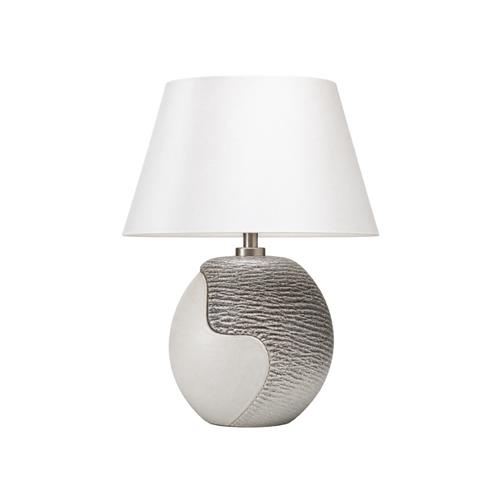 TL1 41CM WHITE SILVER