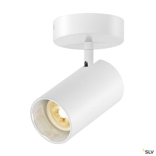 ASTO TUBE, ceiling-mounted light, cylind