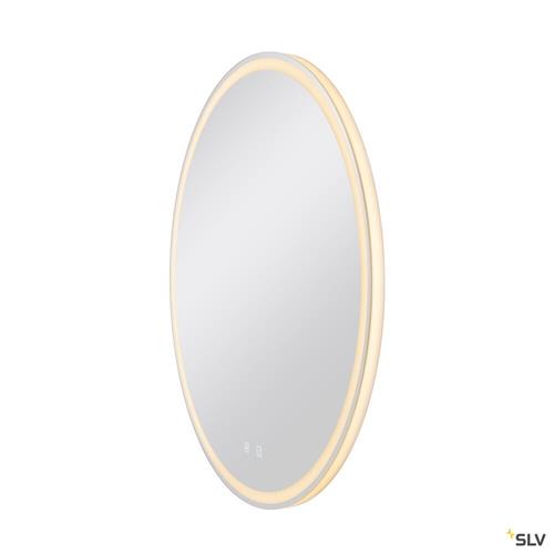 TRUKKO 80 WL round chrome