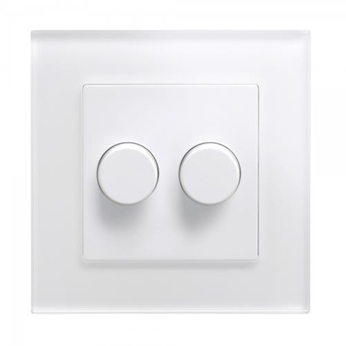 Crystal PG Rotary Intelligent LED Dimmer