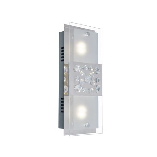 WALL 300x150MM, LED 11W,3000K