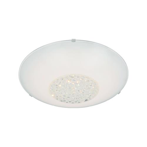 CEILING/WALL Ø400MM, 18W LED, 3000K