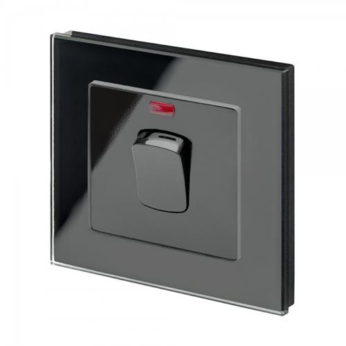 Crystal PG 20A Heater switch with Neon D