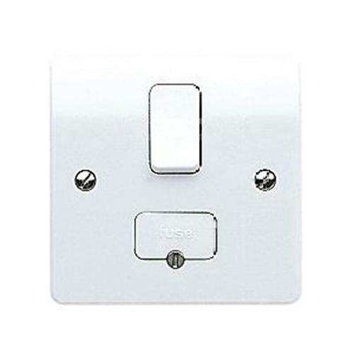 WHT FCU DP+WHT DP ROCKER SWITCH+NEON