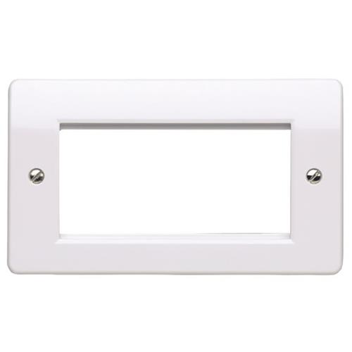 EURO 2G PLATE 4 APER F/MEDIA MK LOGIC