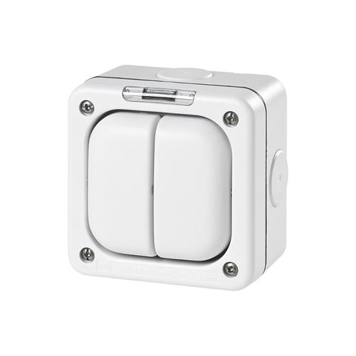 WHI MASTERSEAL ENCLOSURE FOR 2G IP66