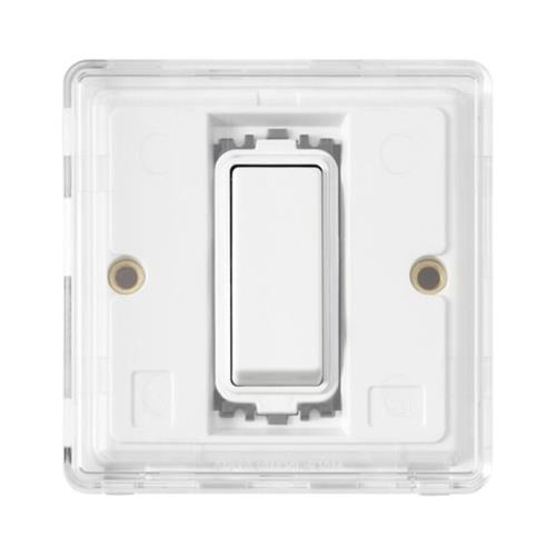 1 GANG SP 2 WAY 20A LARGE ROCKER SWITCH