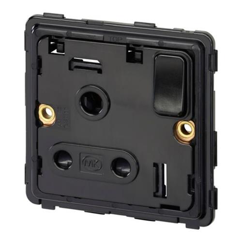 1 GANG 15A DP SWITCH SOCKET