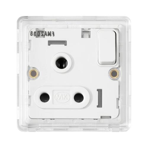 1 GANG 15A DP SWITCH SOCKET