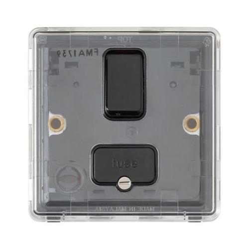 1 GANG 13A DP SWITCHED CONNECTION UNIT