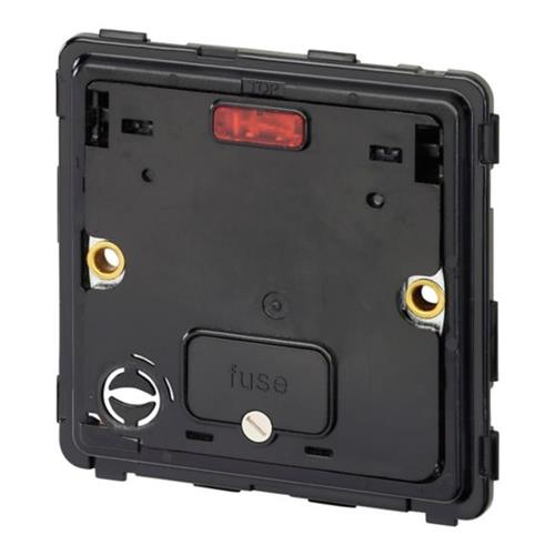 1 GANG 13A CONNECTION UNIT WITH NEON