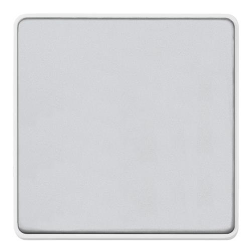 1G BLANK FRONTPLATE