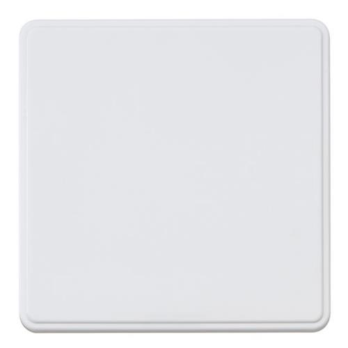 Dimensions Frontplate 1 Gang Blank 86x86