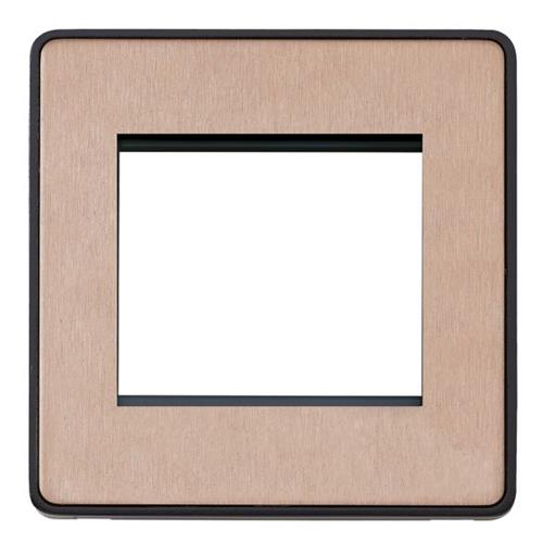 1G WIDE/3G LRG RCK/DND/ECHO FRONTPLATE