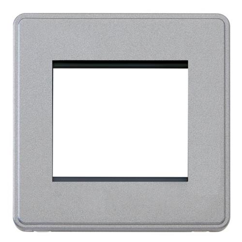 Dimensions Frontplate 3 Gang 20A Large R