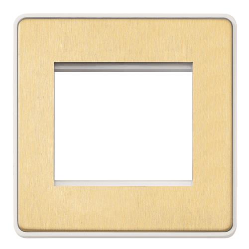 1G WIDE/3G LRG RCK/DND/ECHO FRONTPLATE