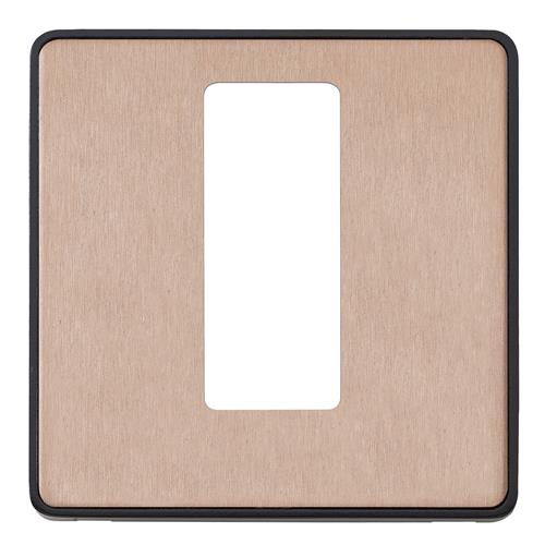 1G 32A DP SWITCH WITH NEON FRONTPLATE