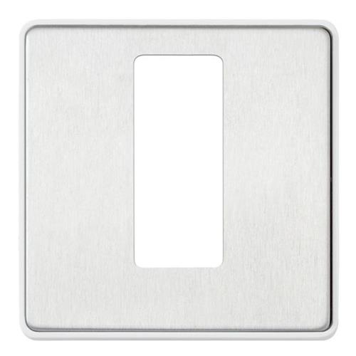 1G 32A DP SWITCH WITH NEON FRONTPLATE