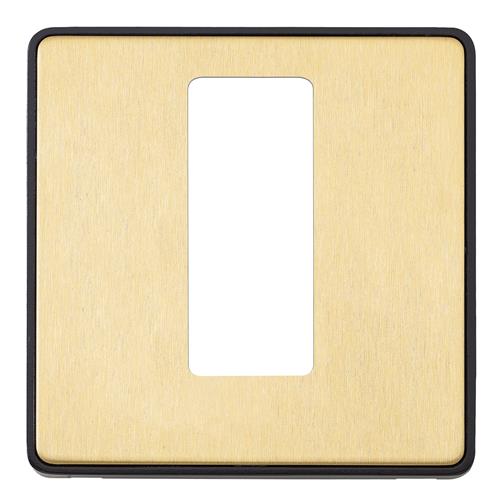 1G 32A DP SWITCH WITH NEON FRONTPLATE