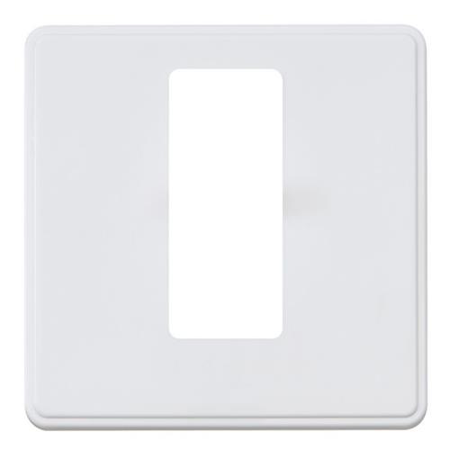 1G 32A DP SWITCH WITH NEON FRONTPLATE