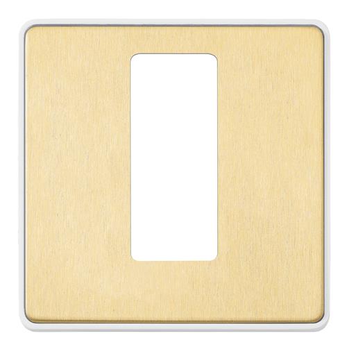 1G 50A DP SWITCH WITH NEON FRONTPLATE