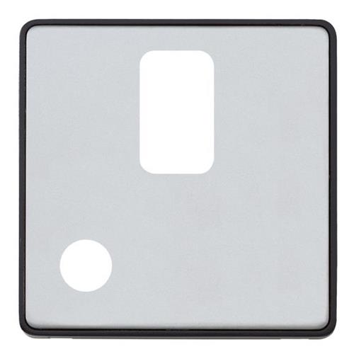 1G 20A DP SWITCH FLEX NEON FRONTPLATE