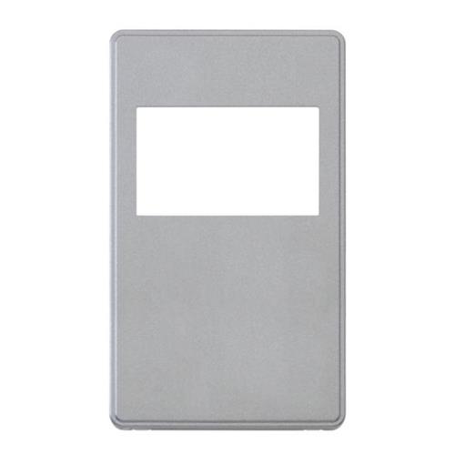 SHAVER OUTLET FRONTPLATE