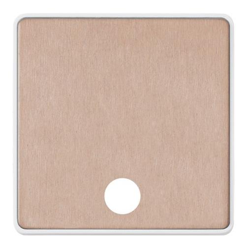 1G 25A CONN UNIT FLEX FRONTPLATE