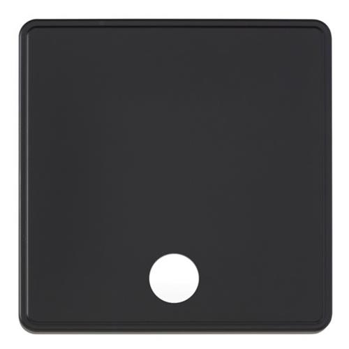 1G 25A CONN UNIT FLEX FRONTPLATE