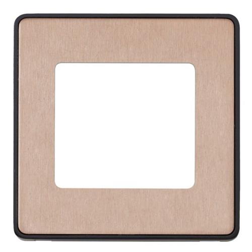 4 GANG SP SWITCH FRONTPLATE