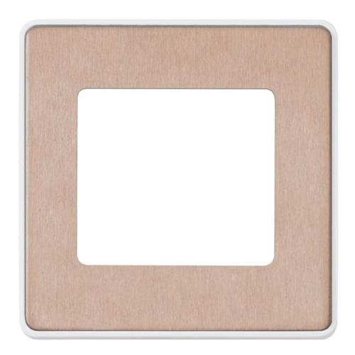 4 GANG SP SWITCH FRONTPLATE