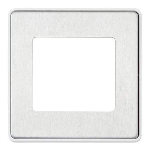 4 GANG SP SWITCH FRONTPLATE