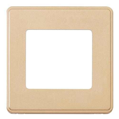 4 GANG SP SWITCH FRONTPLATE