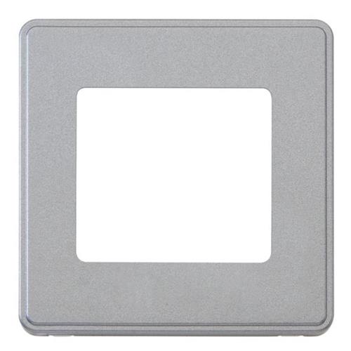 4 GANG SP SWITCH FRONTPLATE