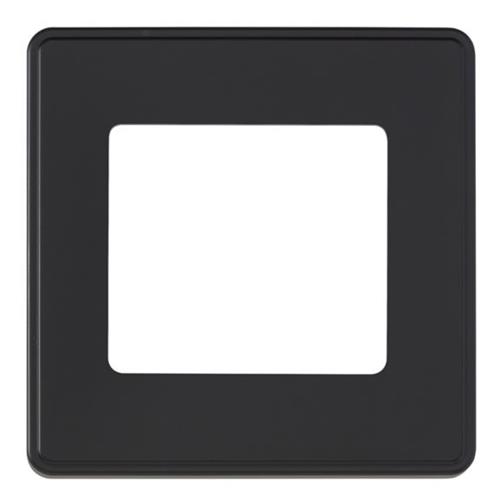 Dimensions Frontplate 4 Gang SP Switch (