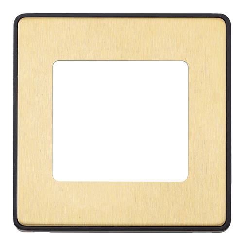 4 GANG SP SWITCH FRONTPLATE