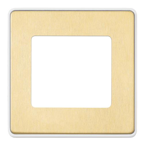 4 GANG SP SWITCH FRONTPLATE