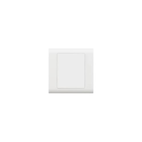 1GANG BLANK PLATE MK ESSENTIALS