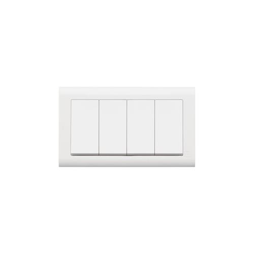 20A 4G 2W WIDE SWITCH MK ESSENTIALS 6X3
