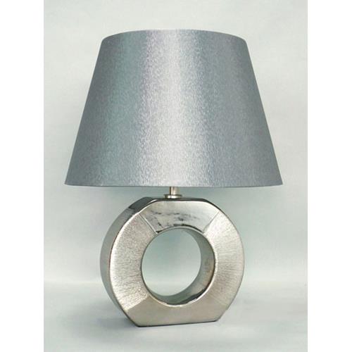 TAKOR Table Lamp (Silver)